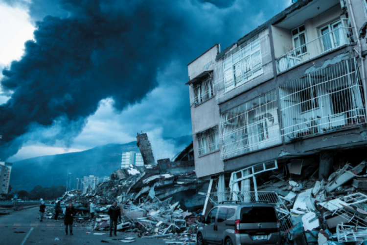 Depreme hazır mısın Bursa?